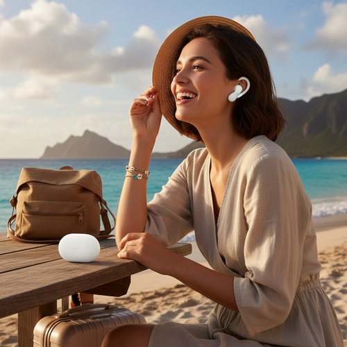 Huawei FreeClip 2: Inovasi TWS Nyaman untuk Petualangan Tanpa Batas